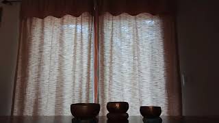 Relax Your Vagus Nerve To Tibetan Sound Bowls With Reiki Sat Chit Ananda Meditation