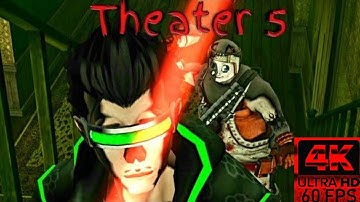 No More Heroes 2: Desperate Struggle Remastered (4k) - Theater 5