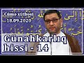 Cümə xütbəsi - Günahkarlıq hissi - 14 (18.09.2020)