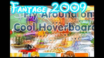 old fantage is gone!