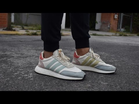 Adidas INIKI unboxing & on feet ESPAÑOL