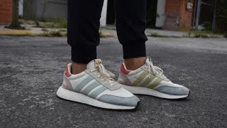 Adidas INIKI pride unboxing &amp; on feet ESPAÑOL