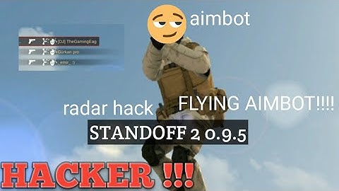 STANDOFF 2 HACKER REPORT !