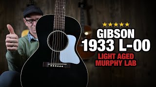 Gibson 1933 L-00 