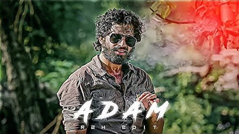 ADAM FT. PASOORI EDIT STATUS || ZOMBIE PART-2 EDIT || R2H EDIT STATUS VIDEO || @_BAD_EDIT