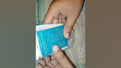 Arduino Nano BLE 33 Sense board Unboxing