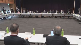 緊急事態を全面解除へ  諮問委が了承、政府