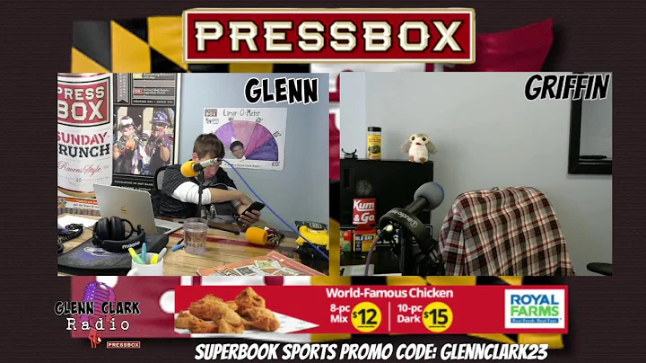 Glenn Clark Radio November 15, 2023 (Rocky Boiman, Gary Stewart, Drew Forrester)