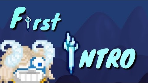 First Growtopia Intro!