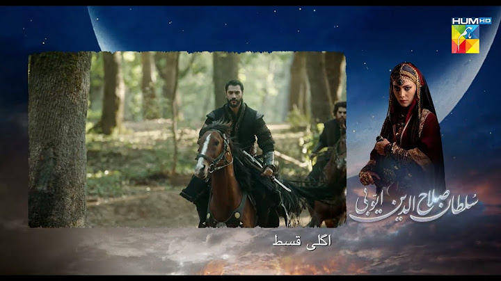 Sultan Salahuddin Ayyubi - Teaser Ep 102 [ Urdu Dubbed ] 5th November 2024 - HUM TV