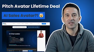 Pitch Avatar Lifetime Deal – Better Than Synthesia?