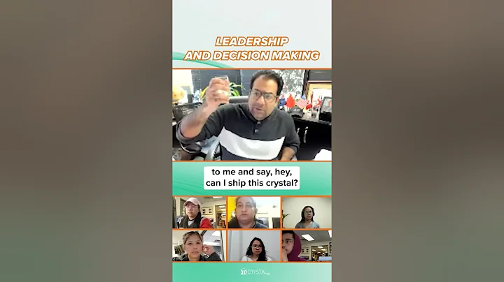 Riyaz Datoo: Successful Leadership and Decision Making