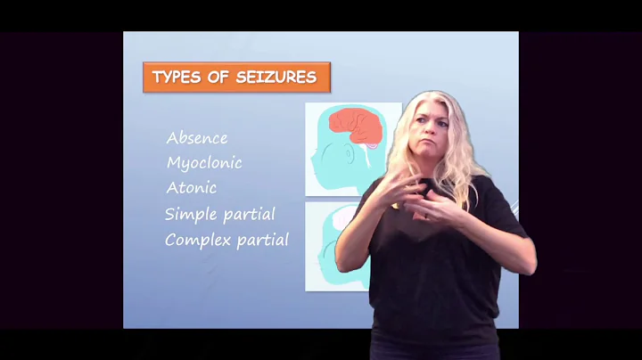 Seizure Disorders by Sandra Dalke (ASL)
