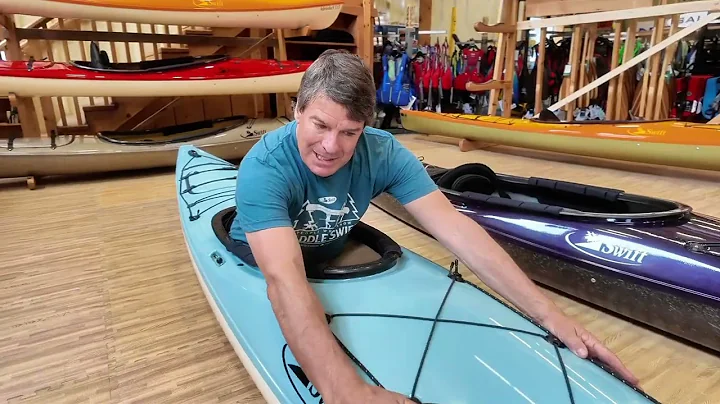 Swift Saranac Kayaks