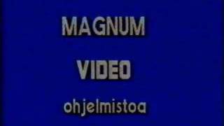 Magnum Video intro