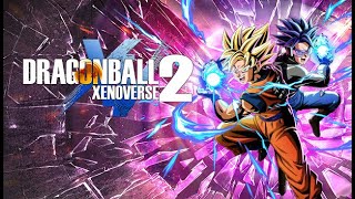 [Namatin] Petualanagan Baru Dragon ball Xenovers 2 #part1