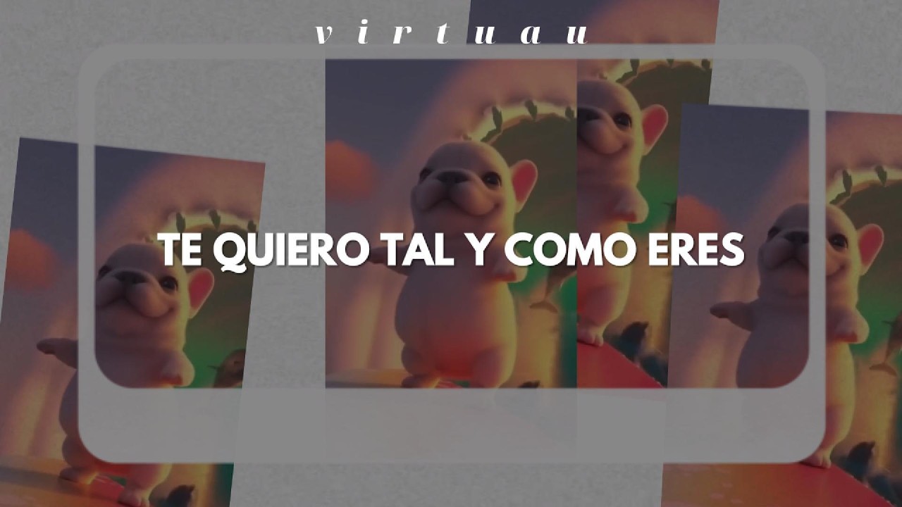 Milky - Just the Way You Are (Pibble Edit) (Traducida al Español)