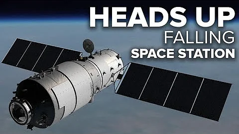 Chinese space station could crash this weekend (CNET News) - DayDayNews