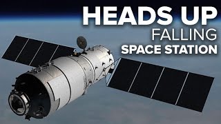 Chinese space station could crash this weekend (CNET News)
