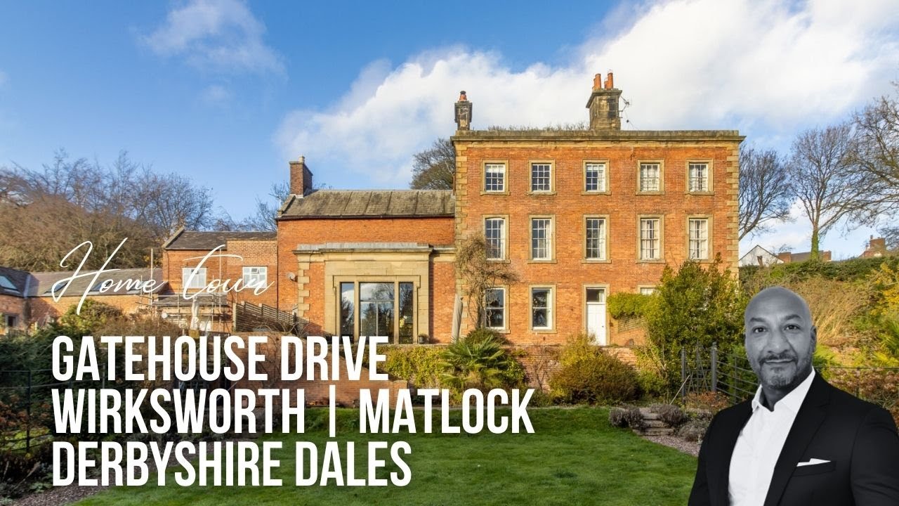 ✨ 𝗡𝗘𝗪 𝗧𝗢 𝗠𝗔𝗥𝗞𝗘𝗧  ✨𝗚𝗮𝘁𝗲𝗵𝗼𝘂𝘀𝗲 𝗗𝗿𝗶𝘃𝗲, 𝗪𝗶𝗿𝗸𝘀𝘄𝗼𝗿𝘁𝗵, 𝗠𝗮𝘁𝗹𝗼𝗰𝗸, 𝗗𝗲𝗿𝗯𝘆𝘀𝗵𝗶𝗿𝗲 𝗗𝗮𝗹𝗲𝘀