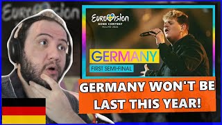 ISAAK - Always On The Run | Germany 🇩🇪 | First Semi-Final | Eurovision 2024 | Teacher Paul Reacts