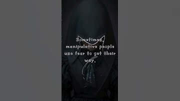 3 psychology facts about manipulators | P3  #darkpsychology #horrorstories #manipulation #psychology