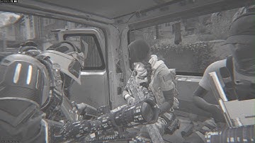 Call of Duty MW3 FIRST EVER TRIPLE COLLATERAL INSANE SHOT