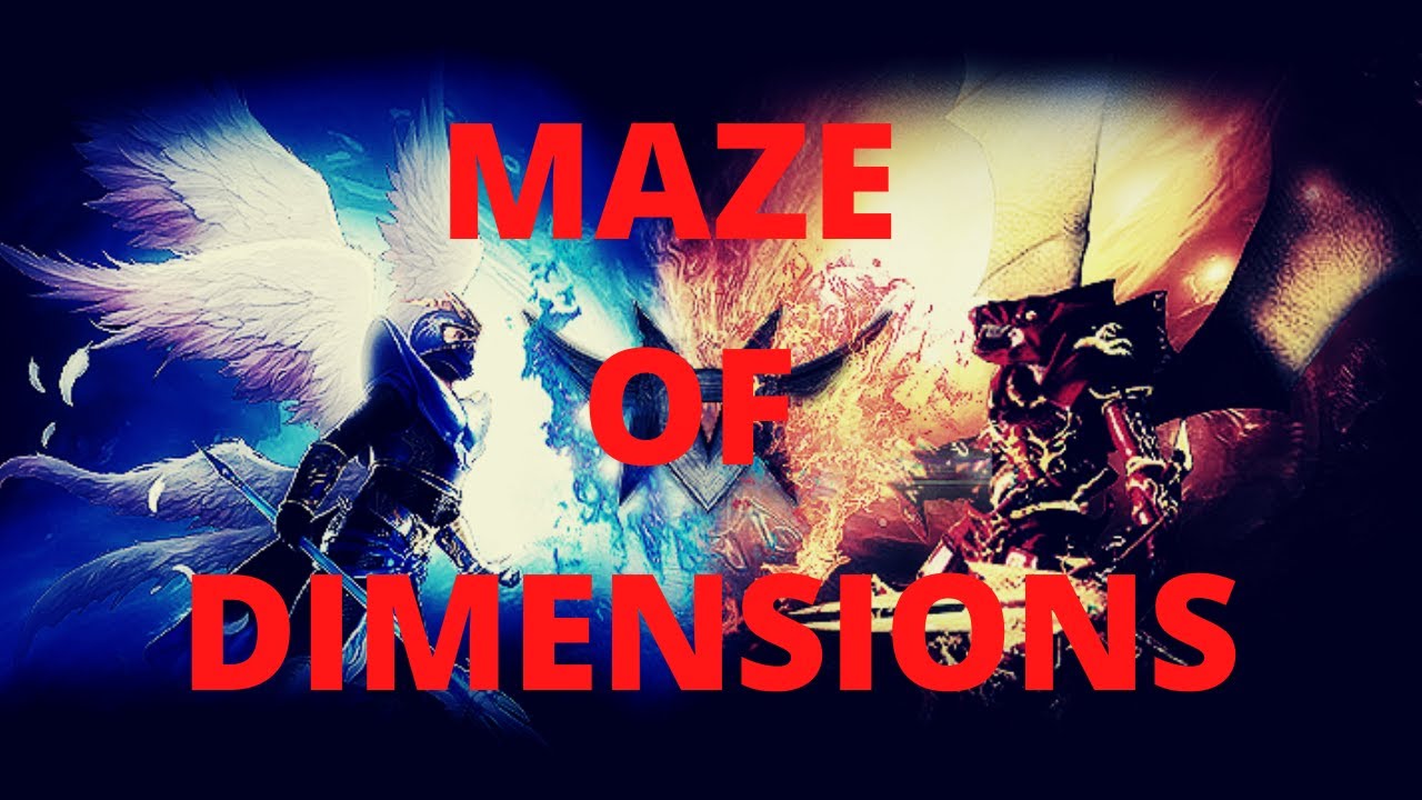 COMO FAZER O EVENT MAZE OF DIMENSIONS MU ONLINE YouTube