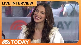 Millie Bobby Brown Talks ‘Enola Holmes 3’, Motherhood, More