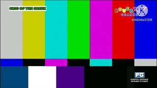 Educatoonz Channel - Testcard + OSB Testing (September 19, 2023) (8:24pn)