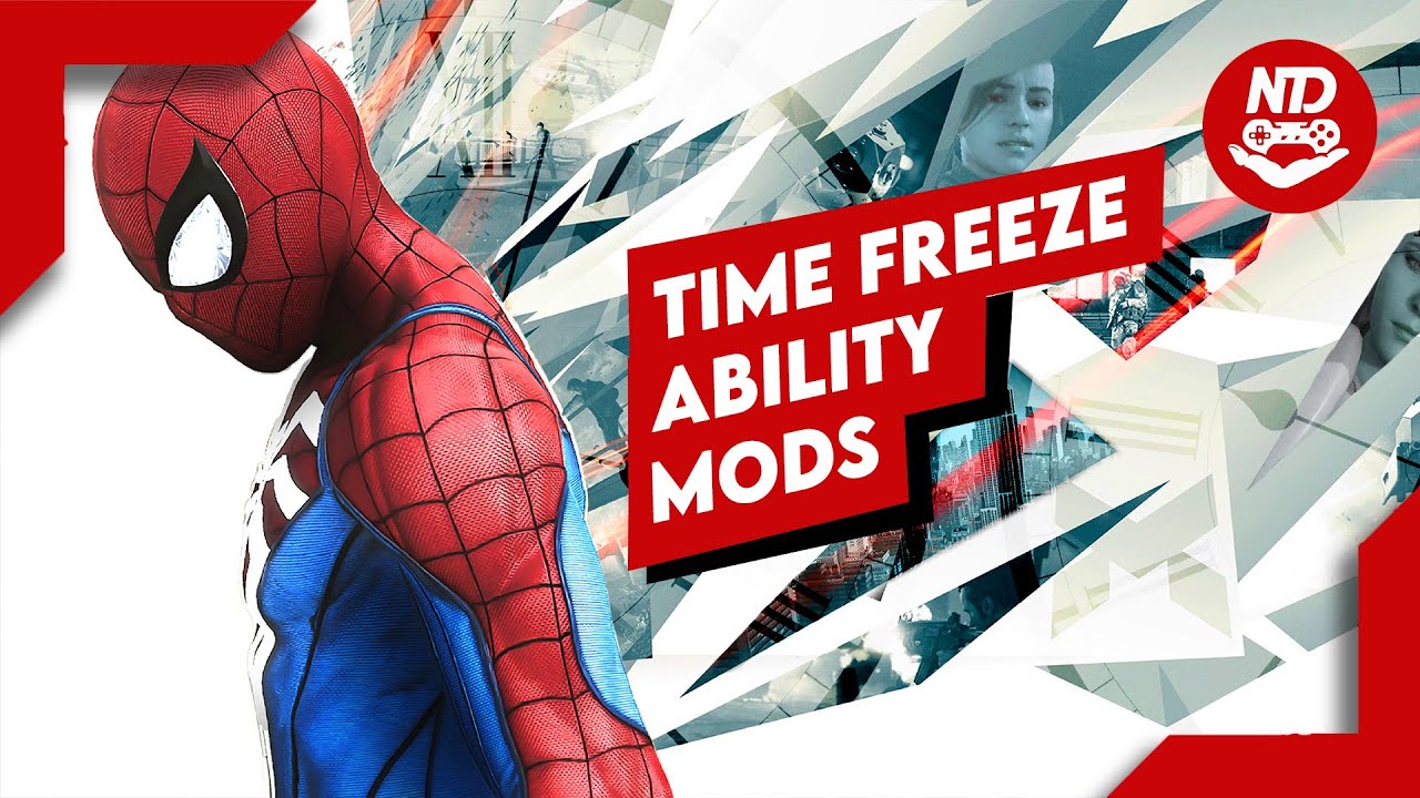 Spider-Man PC Mods Make the MCU Multiverse Look Tame