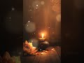 خلفية شمعة مع ورد جميل بدون حقوق فيديو للتصميم بدون حقوق تصميمي Flowers Candle Shorts 