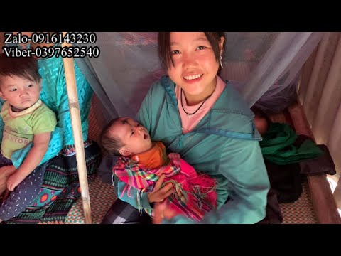Video Cháu PÀ cười toe toét khi lần đầu tiên được làm điều... - youtube