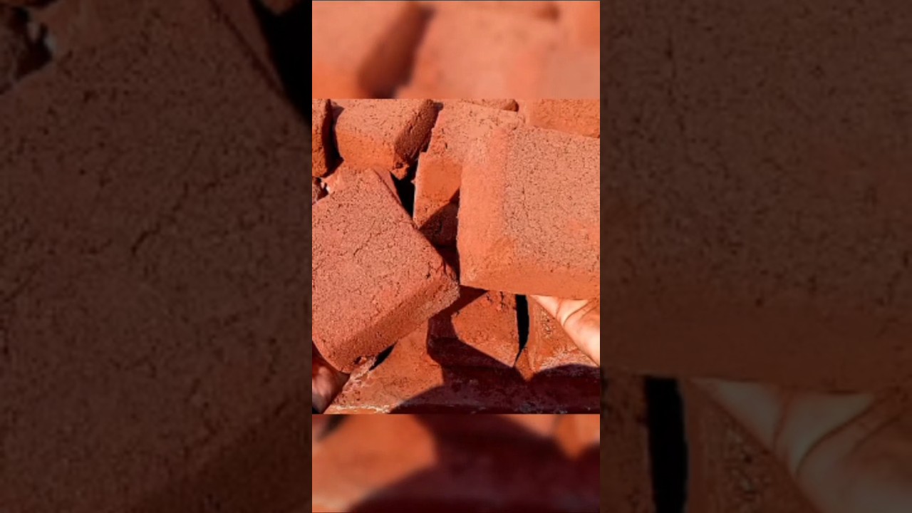 #reddirt #oddlysatisfying #Shorts