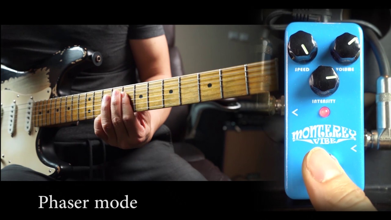 NUX Monterey Vibe present by Vinai