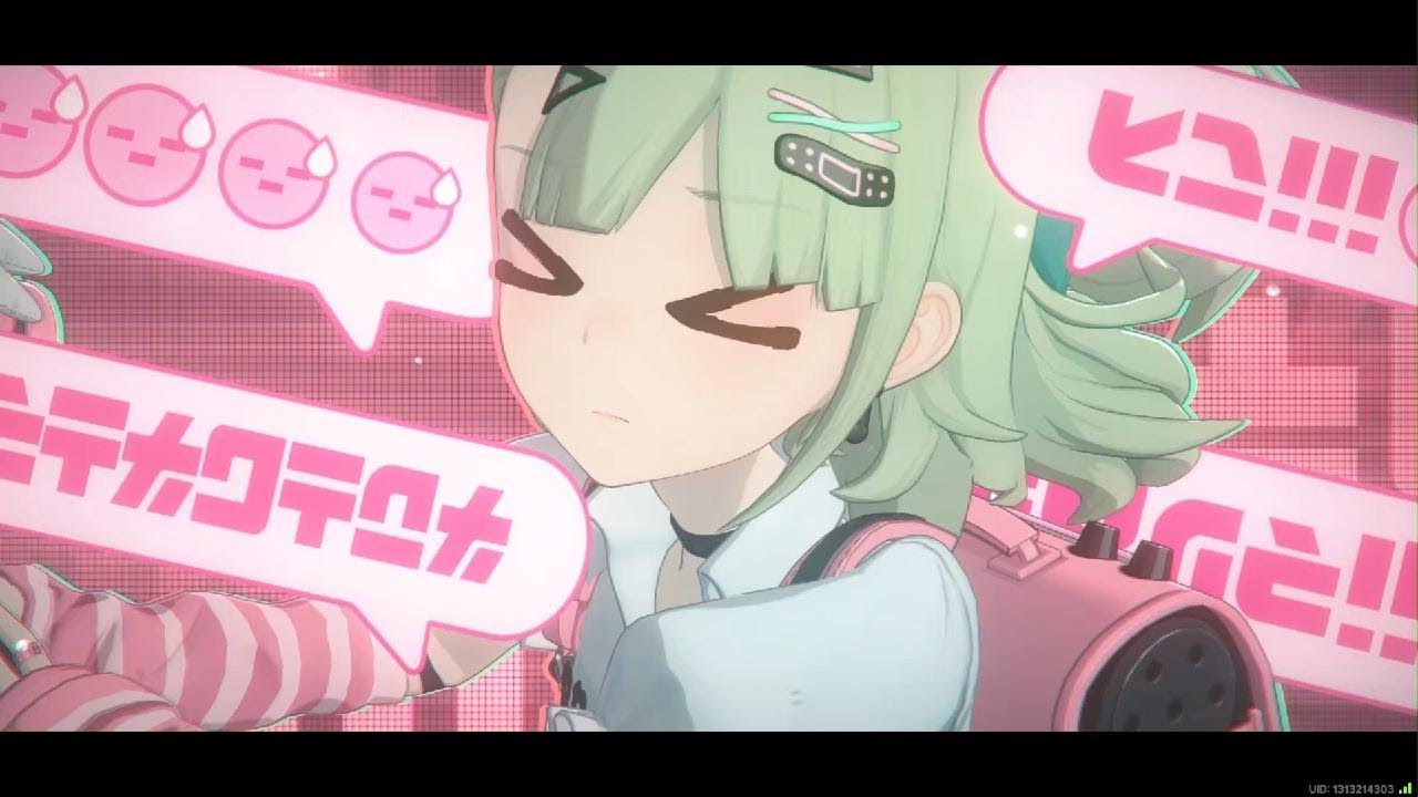 젠레스 존 제로 게임 못 하면 엽빛나 쳐해