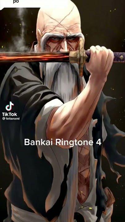 Bankai Yamamoto Ringtone