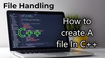 @ahvi |How to Create and Read a txt file in C++ language | File Handling in C++ | Official_Coding |