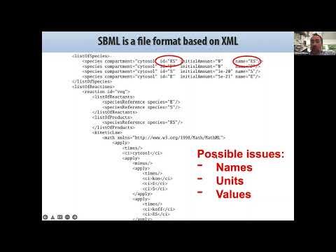 CCB Workshop 2022 - Model Exchange Imports and Exports, Database Resources