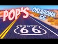 Pop's Diner Route 66 Oklahoma