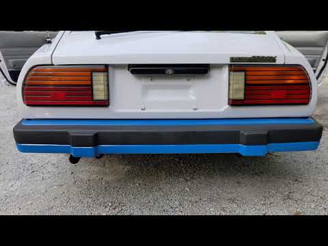 1982 Datsun 280ZX auction - Cars & Bids