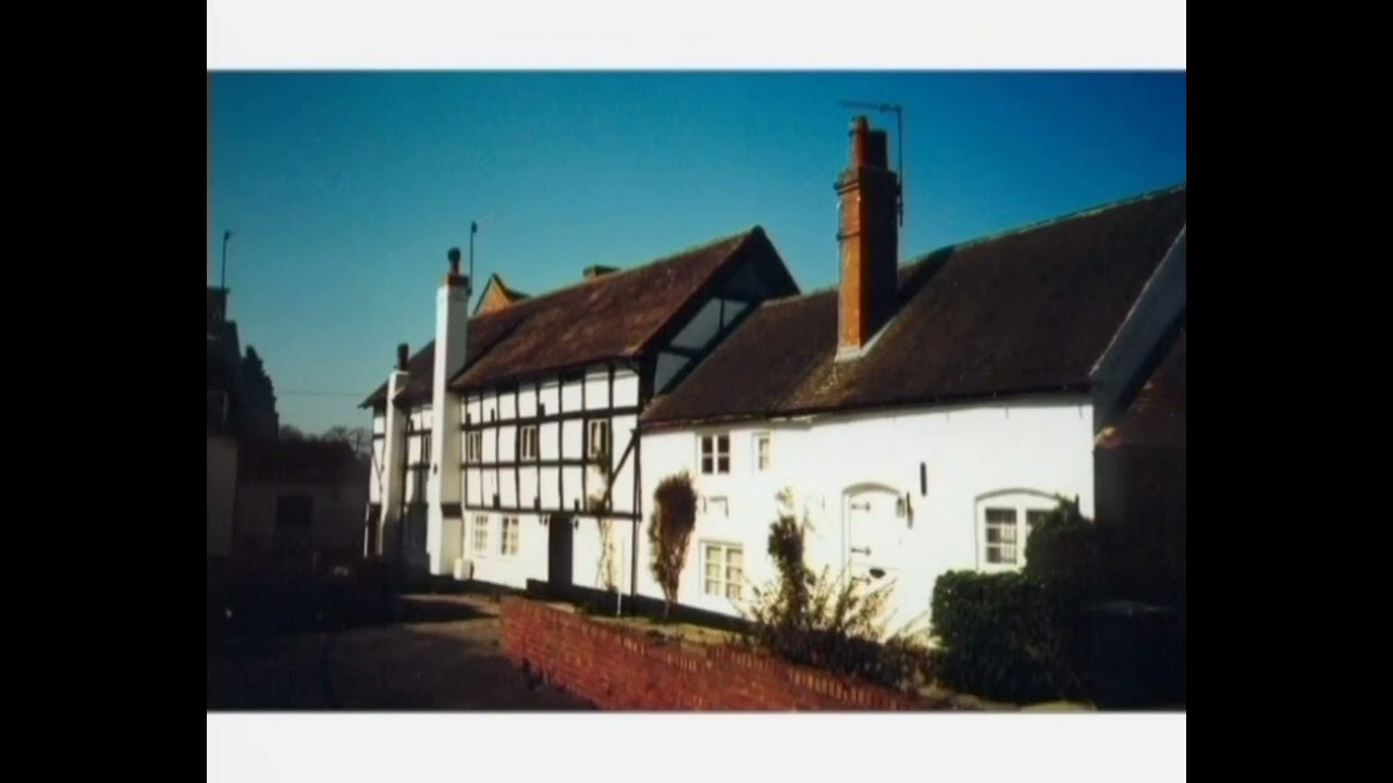 Chaddesley Corbett Past and Present