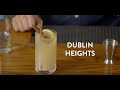 Dublin heights cocktail