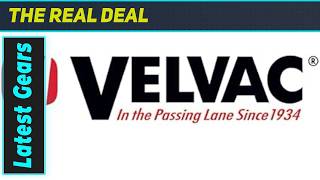 Velvac 719397: The Ultimate Convex Glass Upgrade