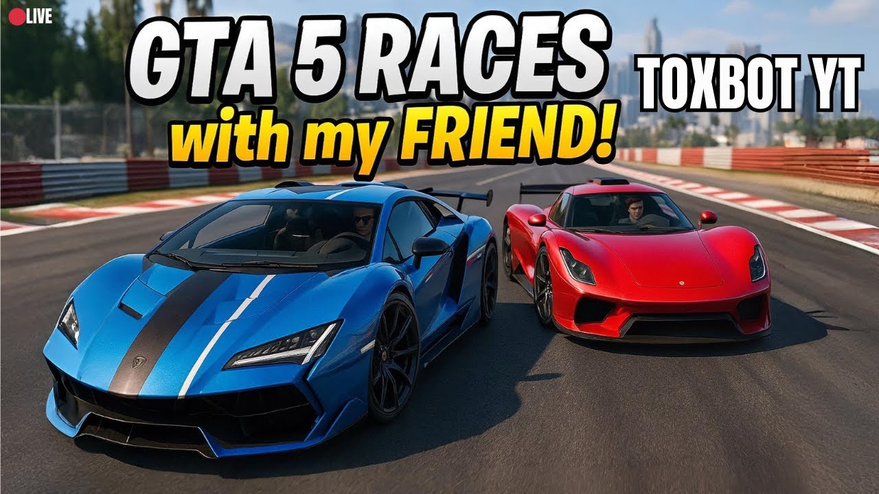 Gt5 Races GTA 5 Races Multiplayer | Impossible Races - YouTube