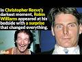 The Accident That Nearly Destroyed Christopher Reeve