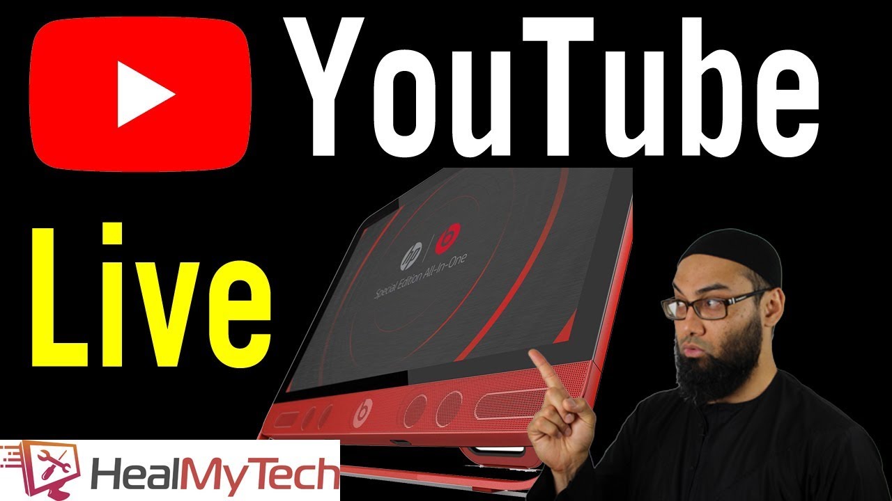 Live | All In One PCs Are Laptops Not Desktops | Black Friday 2018 & Cyber Monday 2018 Buying Advice