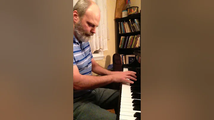 Rock Around the Clock performed on piano by Jarod Sass