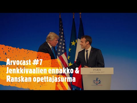 Video: 14 Kulttuurishokki Amerikkalaisten Kokemuksesta Ranskassa