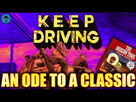 KEEP DRIVING Review and Beginner's Guide